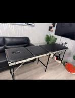 Massage tafel, Sport en Fitness, Massageproducten, Ophalen, Zo goed als nieuw, Massagetafel