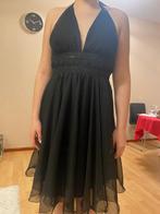 Gala, cocktail jurk te koop, Maat 38/40 (M), Galajurk, Bonprix, Zwart