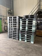 Kunststof pallets, Doe-het-zelf en Verbouw, Kratten en Dozen, Ophalen, Zo goed als nieuw