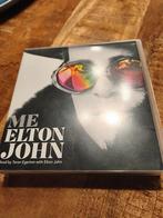 Me Elton John luister cds, Alle leeftijden, Ophalen of Verzenden, Nieuw in verpakking, Biografie