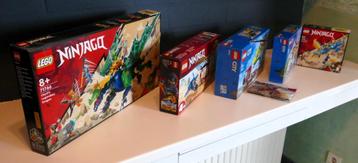 lego 5 dozen + 1 polybag = 104 euro verzending + 8,25 euro beschikbaar voor biedingen