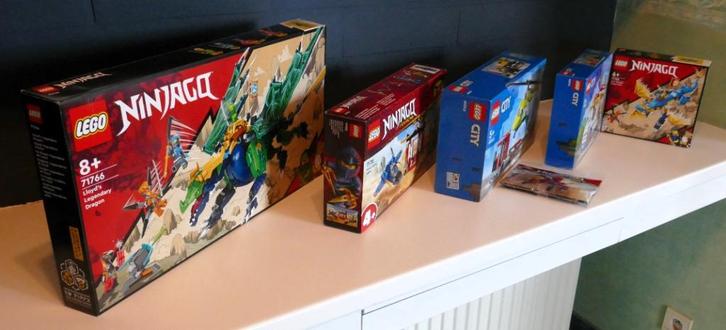 lego 5 dozen + 1 polybag = 104 euro verzending + 8,25 euro, Kinderen en Baby's, Speelgoed | Duplo en Lego, Nieuw, Lego, Complete set