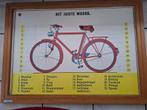 Supermooi lesmateriaal jaren '60 Verkeer, Ophalen of Verzenden, Gebruikt, Auto's