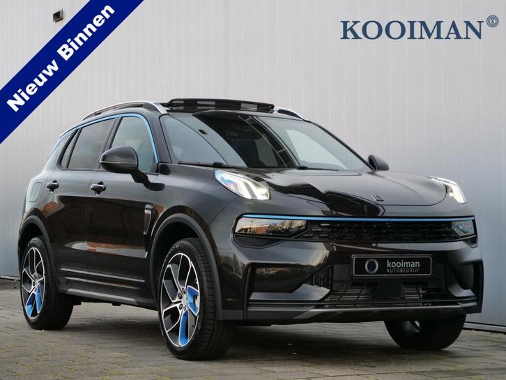 Lynk & Co 01 1.5 Plugin Hybrid 261pk Automaat NIEUWE AUTO! /, Auto's, Lynk & Co, Bedrijf, Te koop, ABS, Adaptive Cruise Control