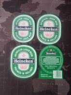 BIERETIKETTEN - V - HEINEKEN / DIV., Verzenden, Nieuw, Overige typen, Heineken