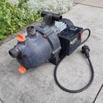 Sproeipomp voor tuin, Tuin en Terras, Waterpompen, Ophalen of Verzenden, Gebruikt, Elektrisch, Besproeiingspomp