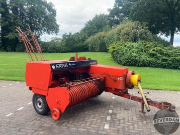 Fahr HD400 beschikbaar voor biedingen