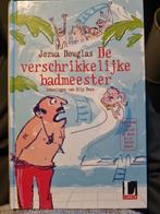 De verschrikkelijke badmeester - Jozua Douglas, Boeken, Ophalen of Verzenden, Zo goed als nieuw, Jozua Douglas, Fictie algemeen