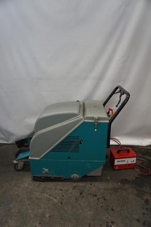 MP 50 BT Schrobmachine veegmachine - niet werkend, Doe-het-zelf en Verbouw, Reinigingsmachines, Gebruikt, Schrobmachine, Ophalen of Verzenden