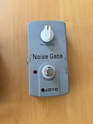 Joyo Noise Gate effect pedaal beschikbaar voor biedingen