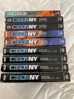 CSI: NY Seizoen 1/4 plus 1 deel 5, Cd's en Dvd's, Gebruikt, Vanaf 16 jaar, Boxset, Ophalen of Verzenden