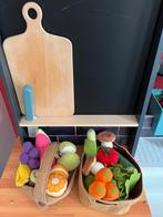 Speelkeuken kidkraft farm to kitchen, Ophalen, Gebruikt, Hout