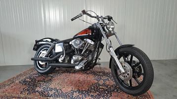 Harley Davidson FXS 1340 Shovelhead - 1980 beschikbaar voor biedingen