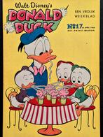 Donald Duck 1960 nr. 17, Boeken, Stripboeken, Eén stripboek, Ophalen of Verzenden, Zo goed als nieuw