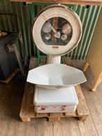 Berkel weegschaal vintage industrieel keuken, Witgoed en Apparatuur, Weegschalen, Ophalen, Minder dan 10 kg