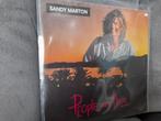 Sandy Marton - People From Ibiza (7" single) italo disco, Gebruikt, Ophalen of Verzenden, 7 inch, Single