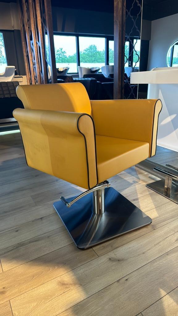 Kappersstoel knipstoel KORTING dames föhnstoel kapsalon SALE, Huis en Inrichting, Stoelen, Nieuw, Eén, Overige materialen, Overige kleuren
