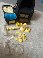 Medela kolf machine, Ophalen of Verzenden, Zo goed als nieuw, Borstkolf