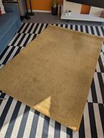 Net geel vloerkleed - 133x195 cm, Huis en Inrichting, Stoffering | Tapijten en Kleden, Ophalen, Zo goed als nieuw, 150 tot 200 cm