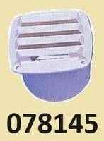 078145 Ventilatierooster kunststof + slangaansluiting € 5,95, Watersport en Boten, Ophalen of Verzenden, Nieuw, Overige typen