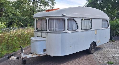 Constructam comet 6 GOED LEZEN., Caravans en Kamperen, Caravans, Particulier, tot en met 4, Rondzit, Kip, Hefdak, Ophalen