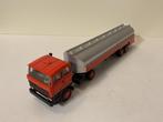 Lion Car DAF 2800 tweede generatie tankoplegger, Hobby en Vrije tijd, Modelauto's | 1:50, Ophalen of Verzenden, Zo goed als nieuw