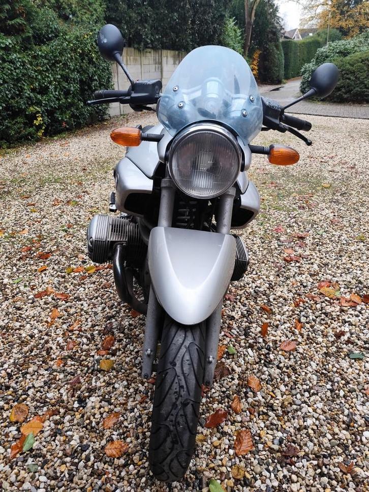prima R1150R uit 2003 met 84000kmop de teller wil ik verkope, Motoren, Motoren | BMW, Particulier, Toermotor, Ophalen