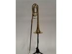 Gebruikte Tenor Trombone Courtois Prélude 250, kleine boring, Courtois, Gebruikt, -, -