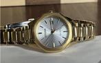 Citizen Eco Drive Goudgekleurd Corso te koop, Overige merken, Staal, Polshorloge, Ophalen of Verzenden