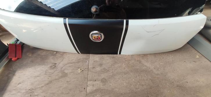 Meerdere carrosseriedelen Abarth / Fiat Grande Punto (199), Auto-onderdelen, Carrosserie en Plaatwerk, Achterklep, Fiat, Overige automerken
