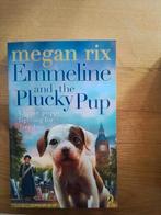 Emmeline and the Plucky Pup / Megan Rix, Ophalen, Zo goed als nieuw, Fictie, Megan Rix