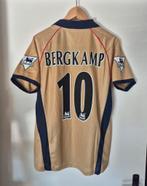 Nieuw Nike Arsenal shirt 2001/2002 Bergkamp 10 maat medium, Sport en Fitness, Voetbal, Maat M, Ophalen of Verzenden, Nieuw, Shirt
