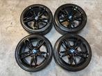 ✅ 18 Inch BMW Velgen 5x120 E90 E87 F20 E46 1 2 3 Serie M3, Ophalen, 18 inch, Gebruikt, Banden en Velgen