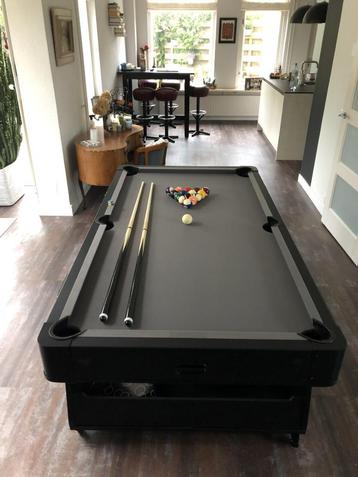 Toptable Airhockey/pooltafel beschikbaar voor biedingen