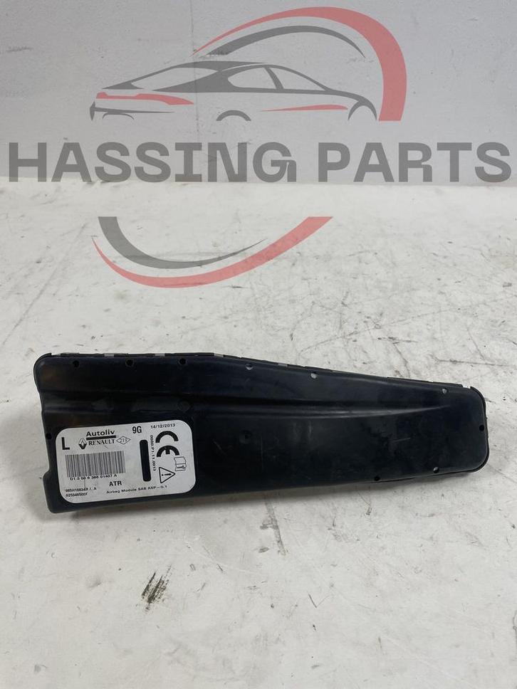 renault clio stoel airbag, Auto-onderdelen, Dashboard en Schakelaars, Renault, Gebruikt, Ophalen of Verzenden