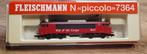 N-spoor NS Cargo, Fleischmann Piccolo 7364, 1malige uitgifte, Hobby en Vrije tijd, Modeltreinen | N-Spoor, Fleischmann, Ophalen of Verzenden