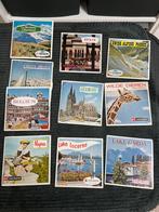 10 view-master pakketten, Verzamelen, Speelgoed, Ophalen of Verzenden, Gebruikt