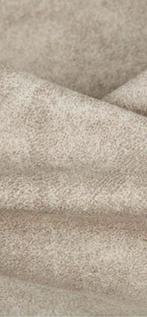 Skai leer beige, Hobby en Vrije tijd, Stoffen en Lappen, Ophalen of Verzenden, Nieuw, Beige