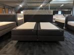 Auping boxspring 180x210 showroom model 2x firm, Huis en Inrichting, Slaapkamer | Bedden, Ophalen, 210 cm, Tweepersoons, Zo goed als nieuw