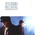 Zucchero, Paul Young – Senza Una Donna / VG+ / 2685, Cd's en Dvd's, Ophalen of Verzenden, Zo goed als nieuw, Pop
