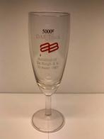Champagneglas DAF dealer De Burgh, Verzamelen, Ophalen of Verzenden, Zo goed als nieuw, Auto's