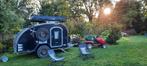 Te koop: Teardrop Caravan WILD 4x4, Vast bed, Bedrijf, Tot en met 3, Overige