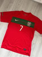 Nike Portugal Ronaldo voetbalshirt, Sport en Fitness, Voetbal, Maat M, Ophalen of Verzenden, Zo goed als nieuw, Shirt