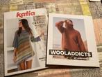 Katia & Wooladdicts Mode Tijdschriften, Ophalen of Verzenden, Zo goed als nieuw