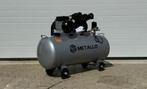 Nieuwe compressor XXL 200 liter, Doe-het-zelf en Verbouw, Compressors, 100 liter of meer, Ophalen, Nieuw, 6 tot 10 bar