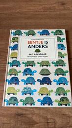 Britta Teckentrup - Eentje is anders, Ophalen of Verzenden, Zo goed als nieuw, Britta Teckentrup