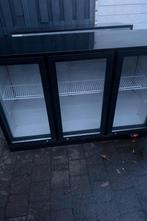 Horeca Koelingen - 3-deurs barkoeling + displaykoeling, Ophalen, Gebruikt, Koelen en Vriezen