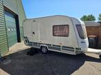 Chateau caravan Cantara 400 Bouwjaar 2002, Caravans en Kamperen, Chateau, Rondzit, Particulier, 5 tot 6 meter