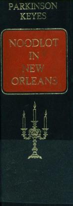 Francis Parkinson Keyes- Noodlot in New Orleans- HC, Boeken, Gelezen, Verzenden