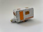 model caravan jaren 70, Matchbox 1/50, Hobby en Vrije tijd, Modelauto's | 1:50, Ophalen of Verzenden, Gebruikt, Auto, Matchbox